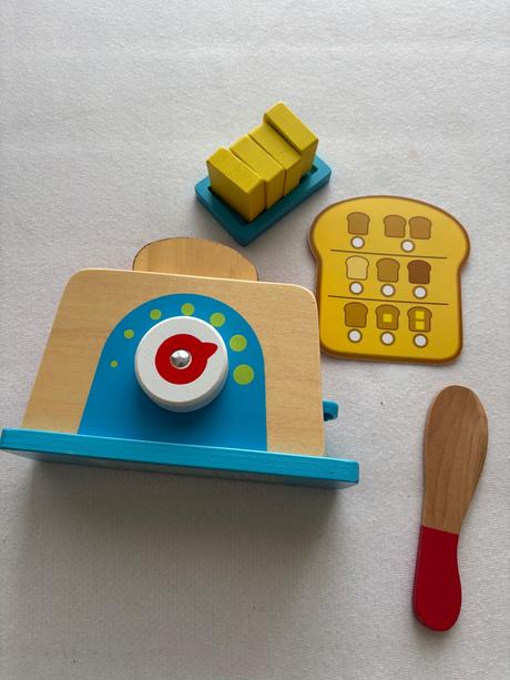 Toustovač melissa & doug,