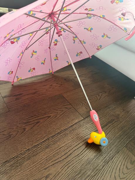 Detský dáždnik baby born, 