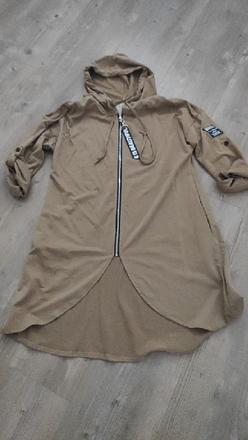 Predlzena mikina beautiful,