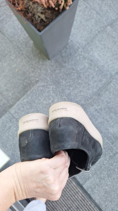 Tenisky -topanky č.37.5, timberland,37