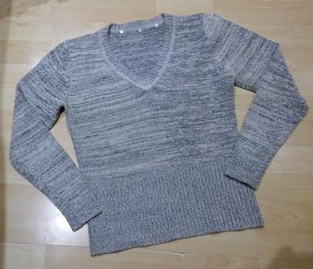 Dámsky/dievčenský elegantný pulóver veľ.l, l