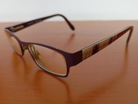 Rám na dioptrické okuliare,