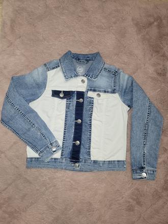 Rifľová bunda, 134