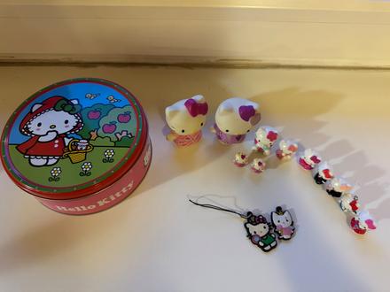 Hello kitty sada,