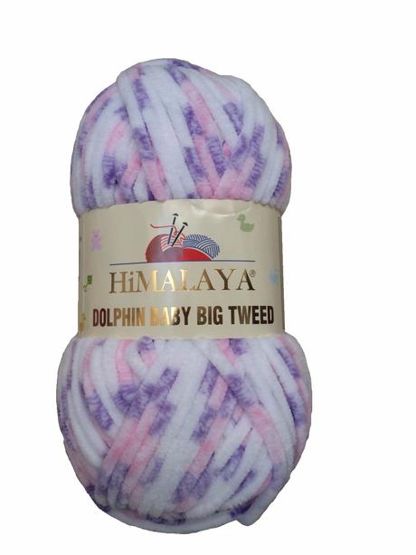 Dolphin baby big tweed 82109, 