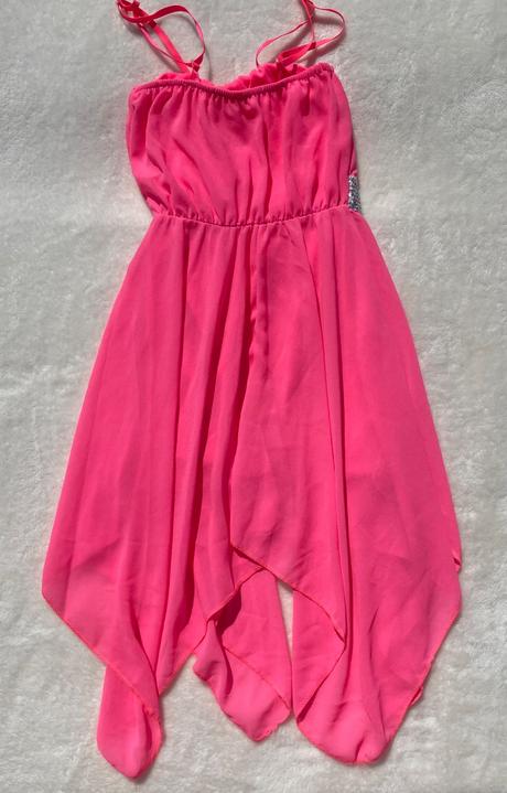 Super točivé šaty, 128