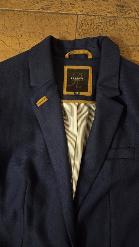 Damske sako reserved, reserved,38