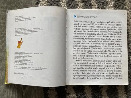 Taška janka hraška-prvé vyd.2006, 