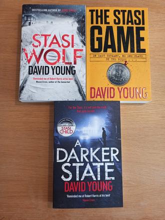 David young v anglictine, 