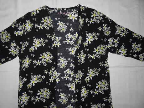 Blúzka bez zapínania, nutmeg,134