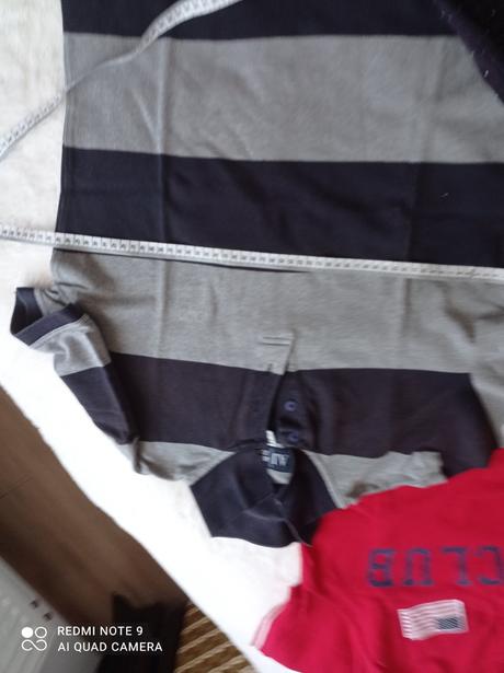 Tričká armani a ralph lauren, ralph lauren,xl