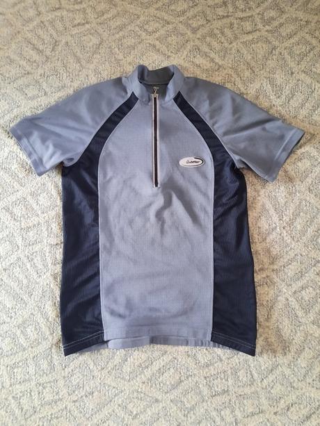 Cyklistické tričko, s