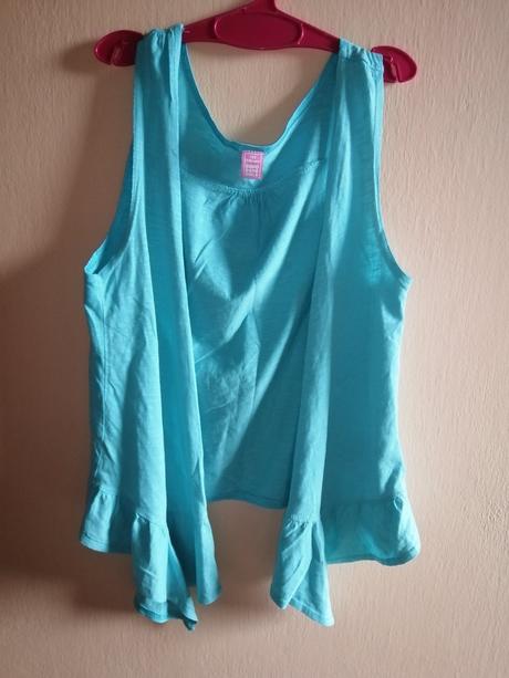 Tričko + vestička, dopodopo,128