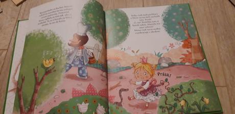 Kniha princeznicka mona a prasiatko, 