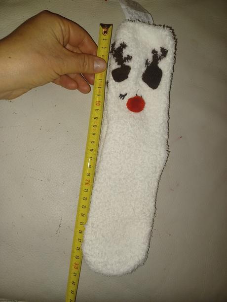 Hebké,teple ponozky,