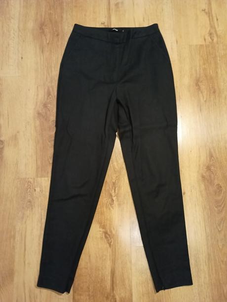 Málo nosené 7/8 nohavice bik bok 34-36, s