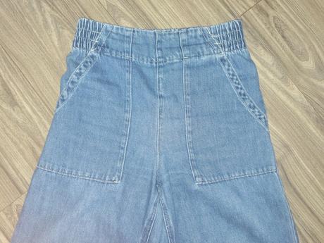 Mäkké široké rifle zara, zara,146