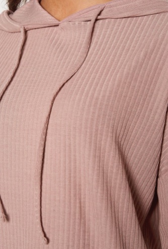 Pieces mikinka modrá vel.xs/s, s / xs