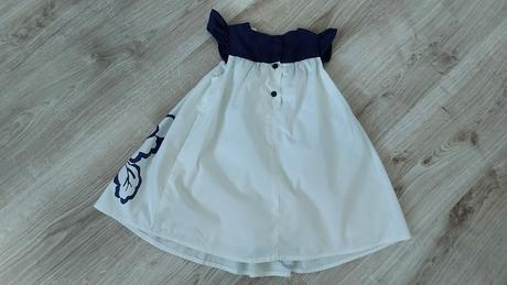 Šatočky 12-18m., 80