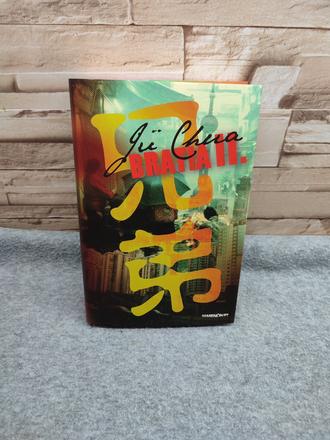 Bratia ii. - jü chua, 