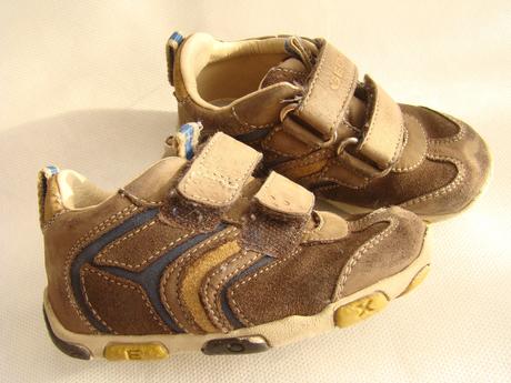 Geox celokožene ortopedicke tenisky, geox,23