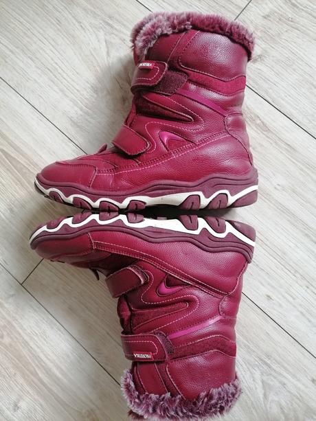 Zimné topánky protetika, protetika,36