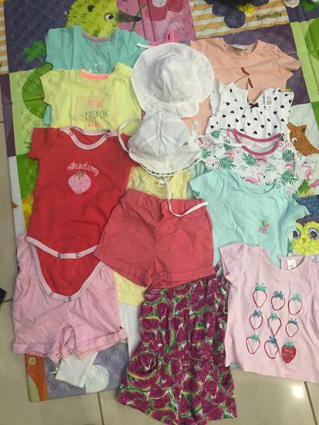 Mix letneho oblecenia, 68–80