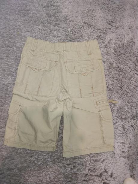 Chlapčenské kraťasy šortky 8 rokov 128, 128
