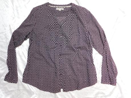 Kvalitna pekna bluzka, 44
