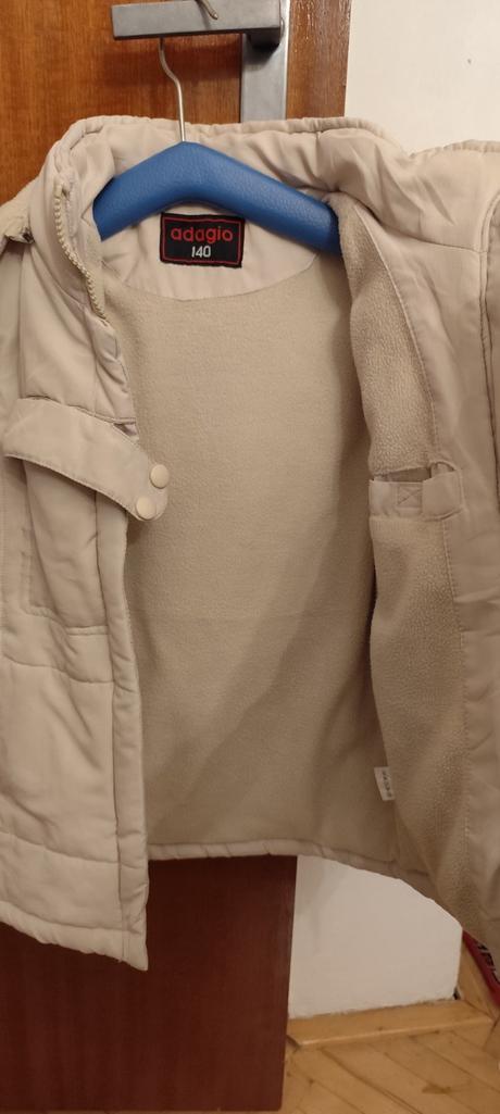 Vetrovka na zimu, 140