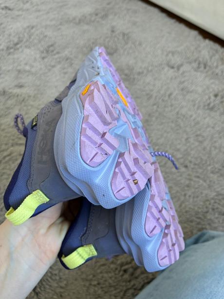 Hoka anacapa 2 v.38 vibram goratex, 38