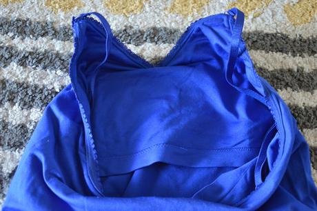 Zoštíhlovacie tielko, l