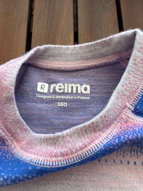 Termoprádlo reima, reima,158