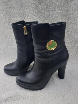 Prechodné čižmy, armani,38