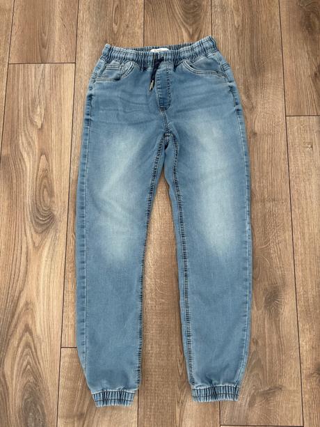 Rifľové nohavice, reserved,158