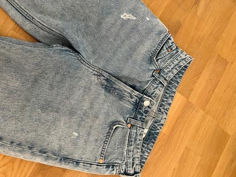 Rifle boyfriend, h&m,36