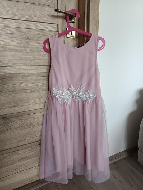 Tylové šaty, bonprix,146