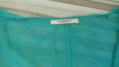 Svetrík zn. camaieu, camaieu,m