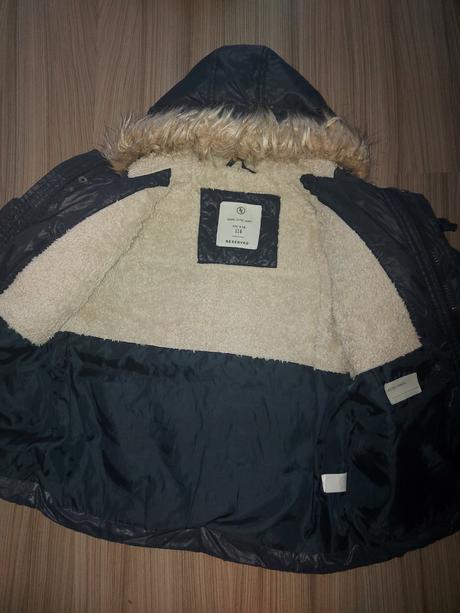 Bunda zimna, reserved,116