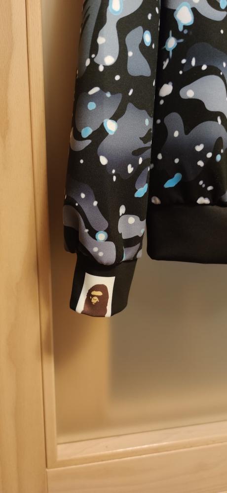 Chlapčenská mikina žrakok, m