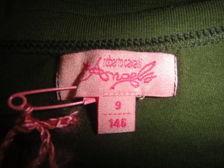 Luxusné tričko roberto cavalli - rôzne veľkosti, 116 - 146