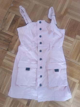 Šaty mini, h&m,m