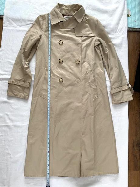 Trenčkot ramosport pour la redoute classic, 36