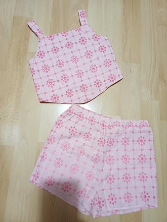 Letná súprava, primark,116