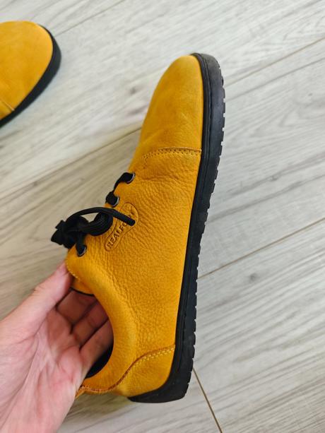 Barefoot topánky, 40