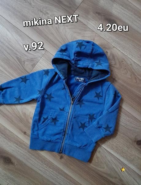 Mikina next, next,92