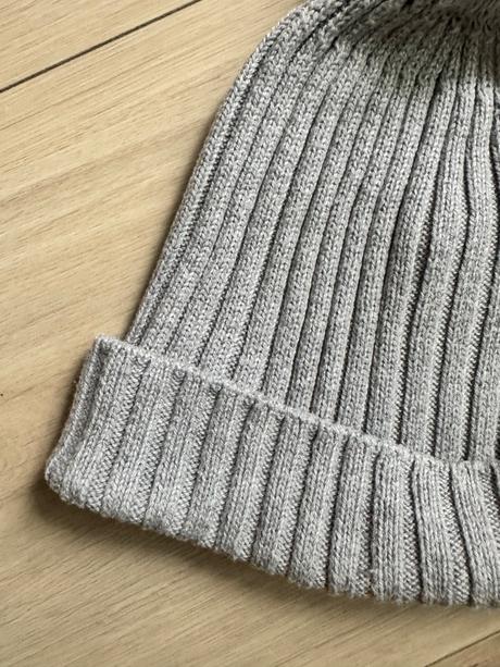 Čiapka s brmbolcom h&m, h&m,74