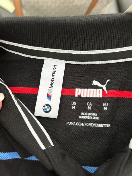 Tricko, puma,m