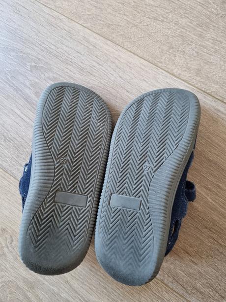 Sandale barefoot, protetika,27