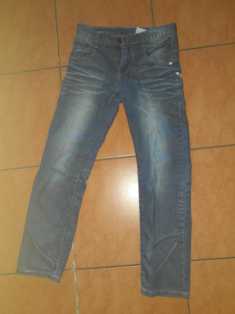 Chlapčenské rifle na 140 cm, 140